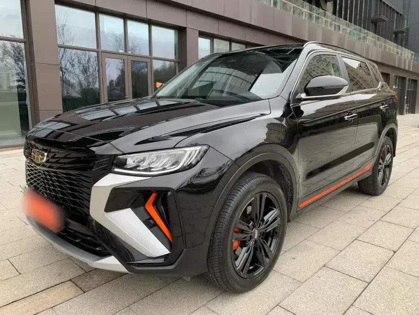 2022 Geely Azkarra 1.8T 184HP L4 7DCT