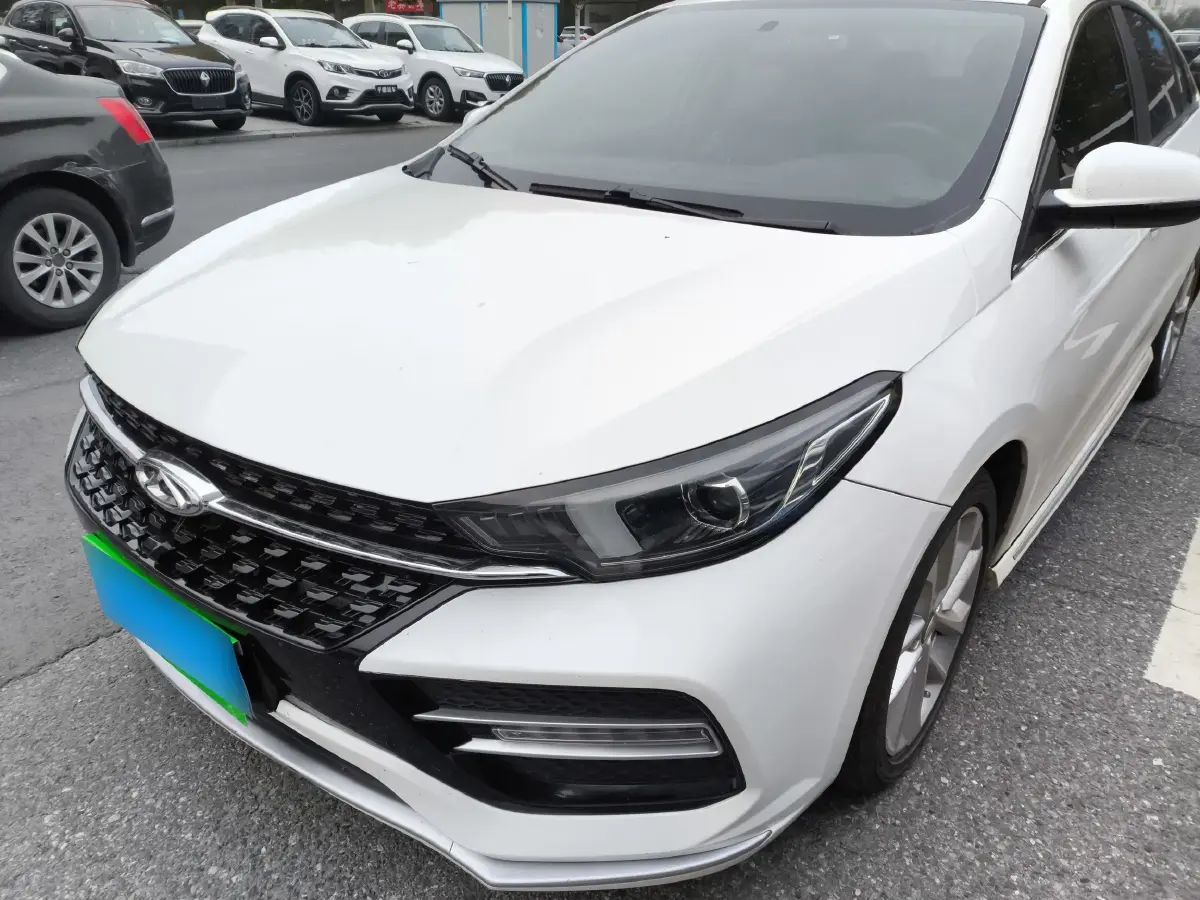 2018 Chery Arrizo GX 1.5T 147HP L4 CVT