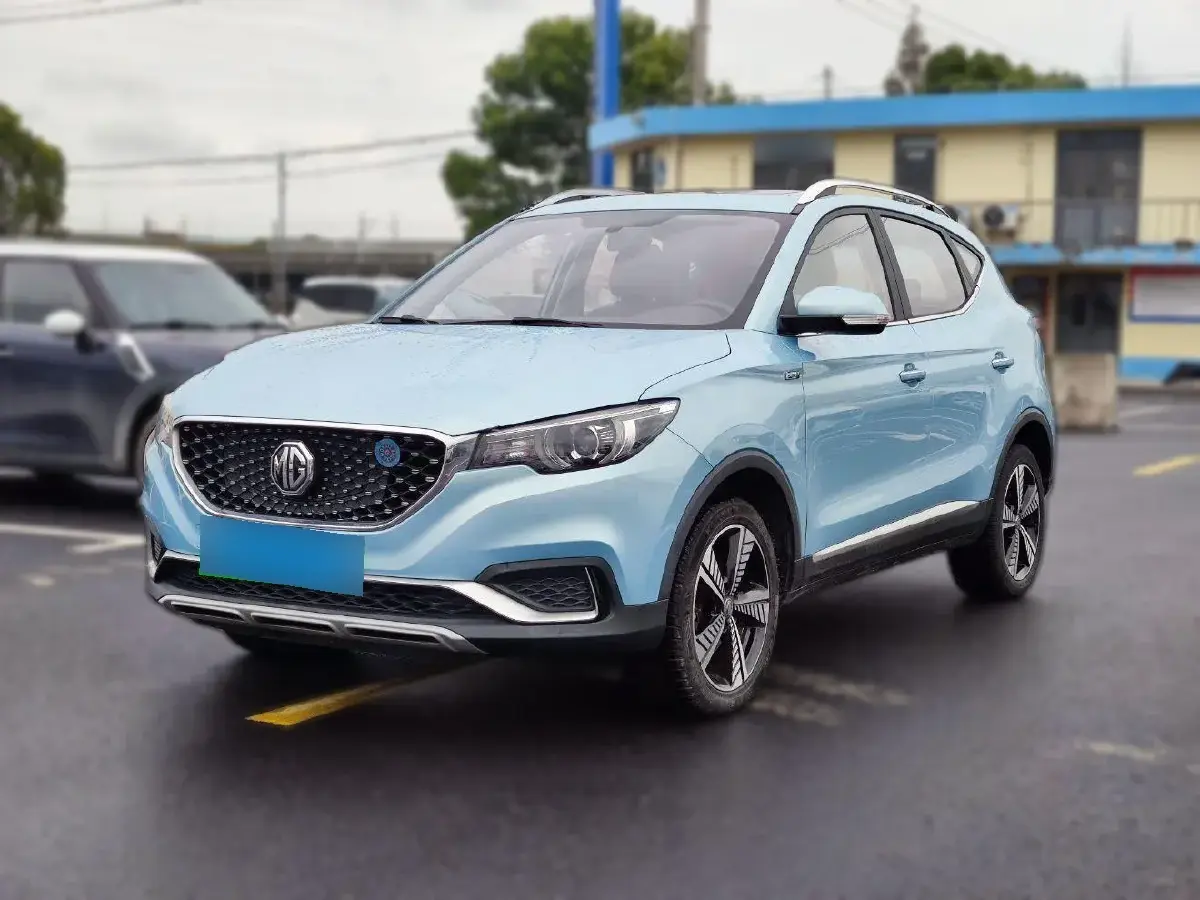 2019 MG EZS BEV 44.5KWH