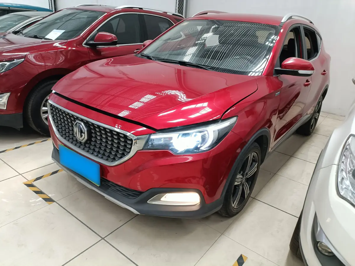 2018 MG ZS 1.5L 120HP L4 4AT