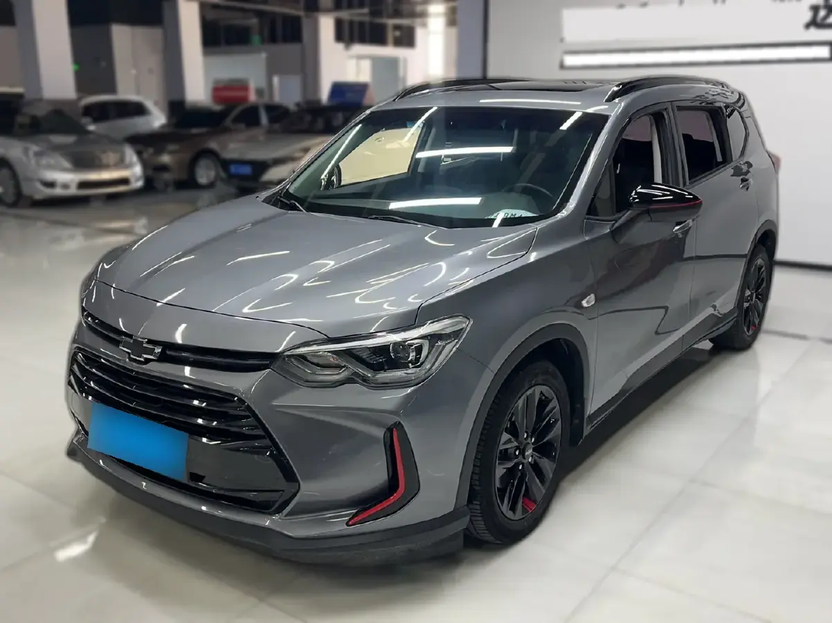 2019 Chevrolet Orlando 1.3T 163HP L3 6AT