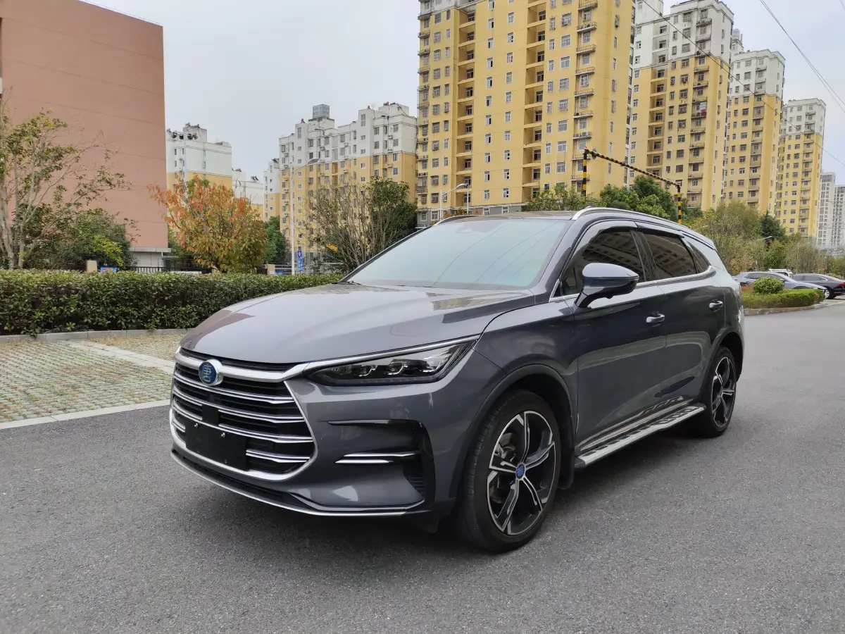 2021 BYD Tang 1.5T 139HP L4 E-CVT PHEV 21.5KWH