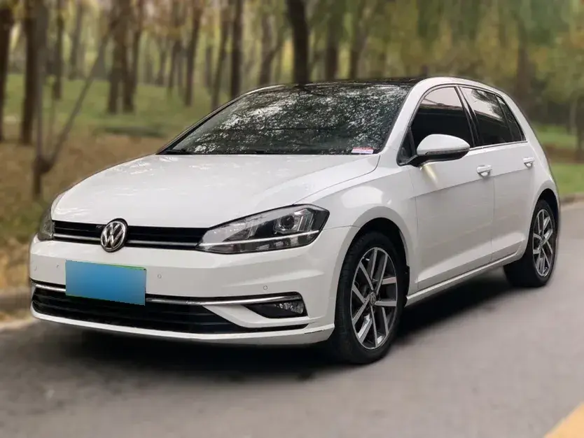 2020 Volkswagen Golf 1.4T 150HP L4 7DCT