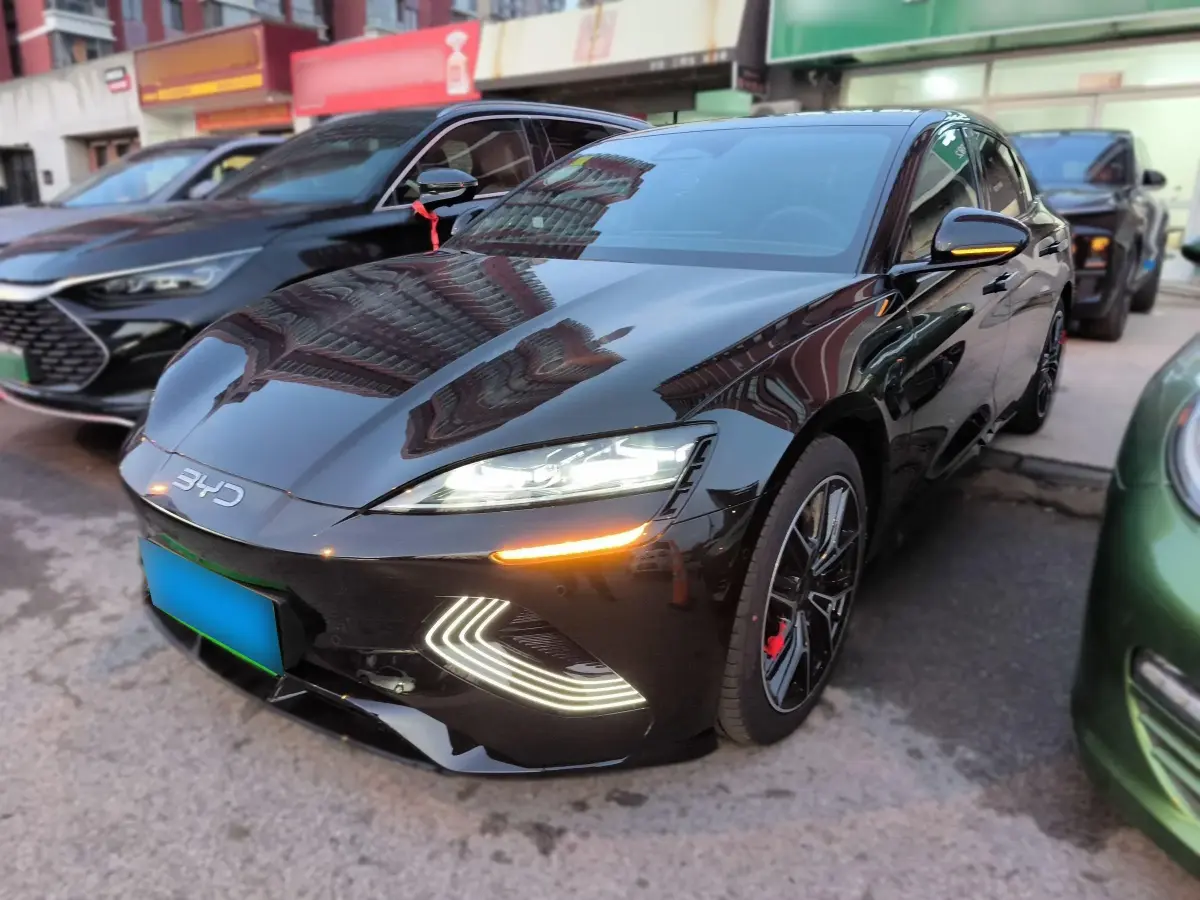 2025 BYD Seal BEV 80.64KWH