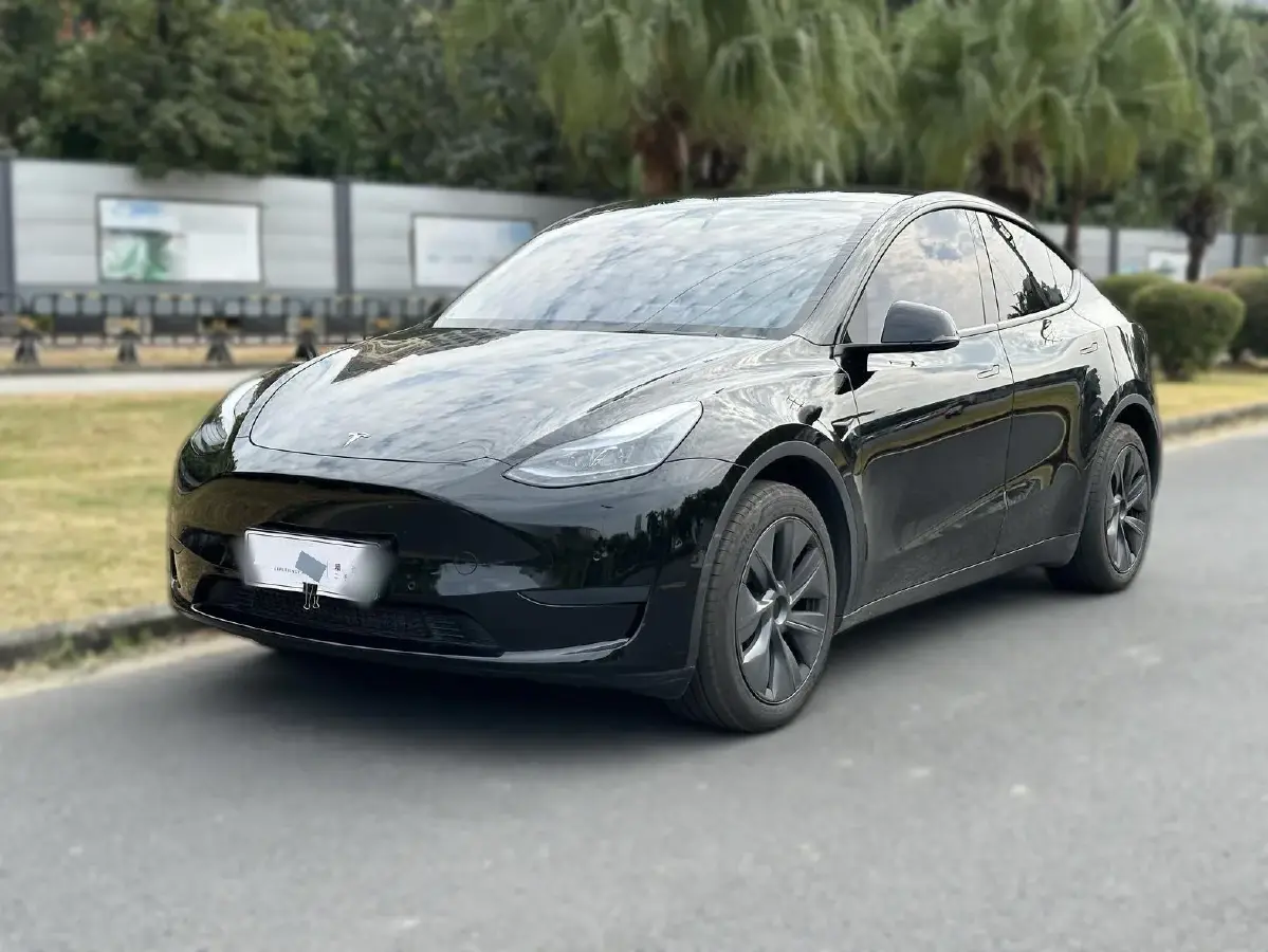 2021 Tesla Model Y BEV 78.4KWH