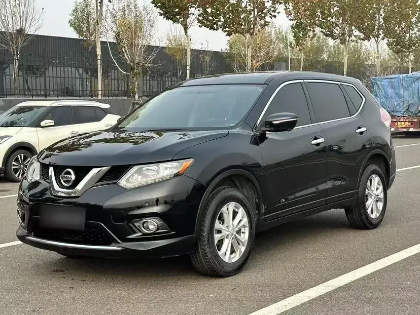 2014 Nissan X-Trail 2.0L 150HP L4 CVT