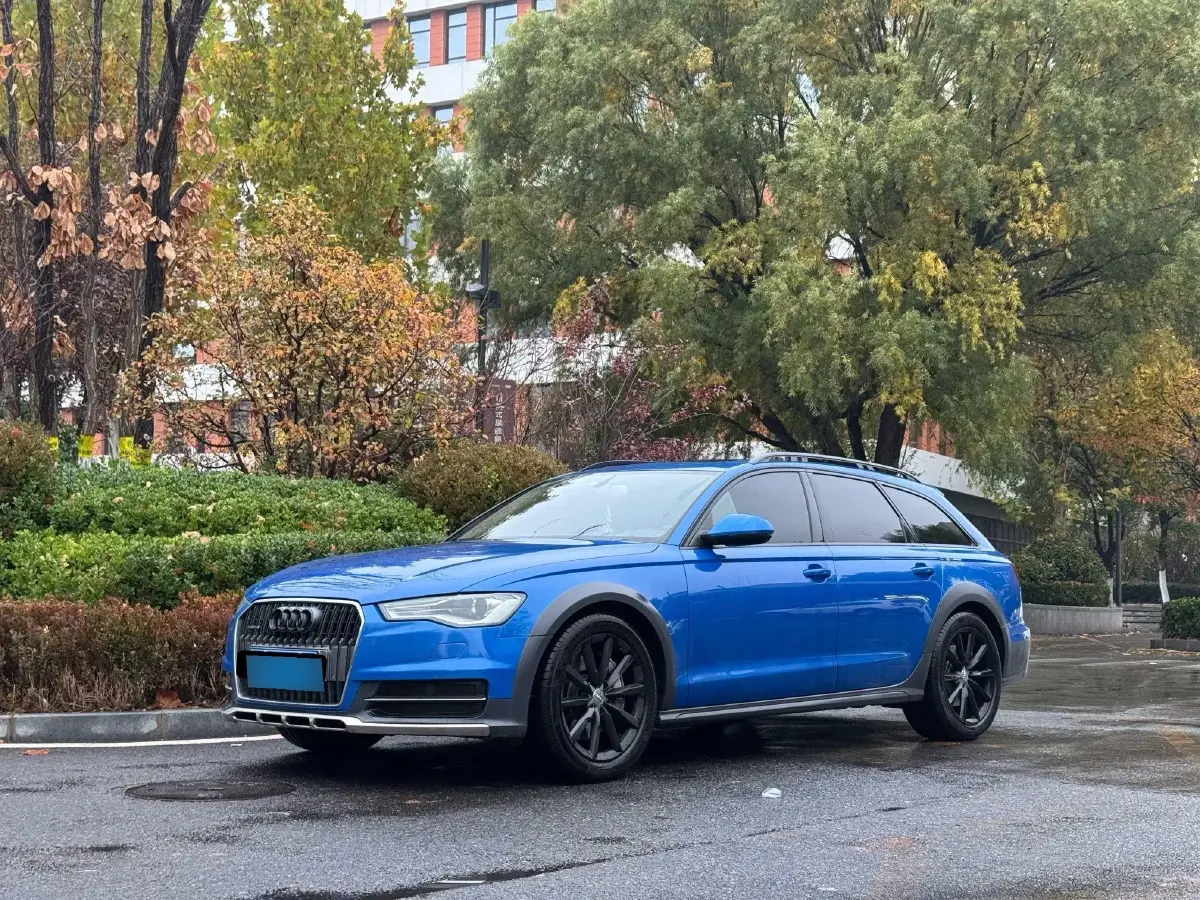 2015 Audi A6 3.0T 333HP V6 7DCT