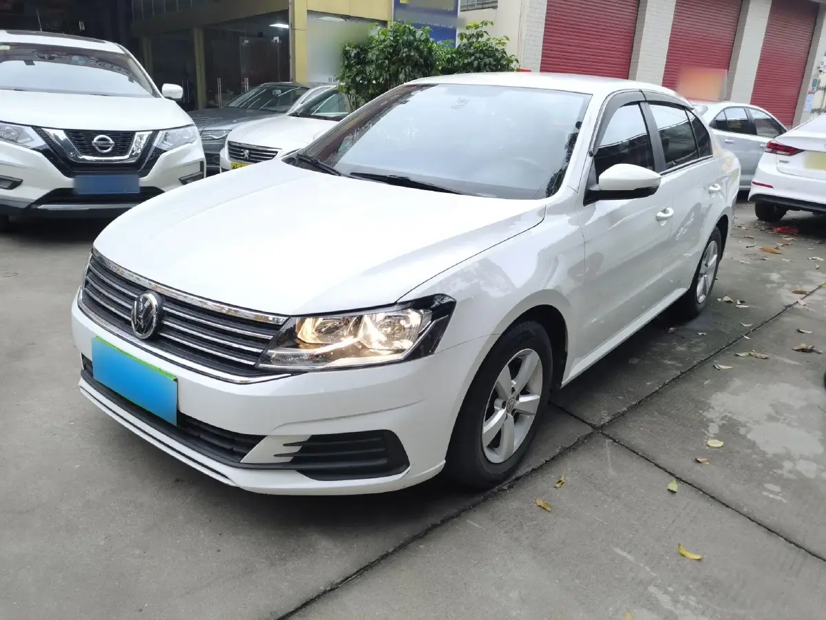 2019 Volkswagen Lavida 1.5L 112HP L4 6AT
