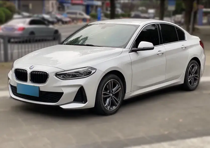 2021 BMW 1 Series 1.5T 140HP L3 7DCT