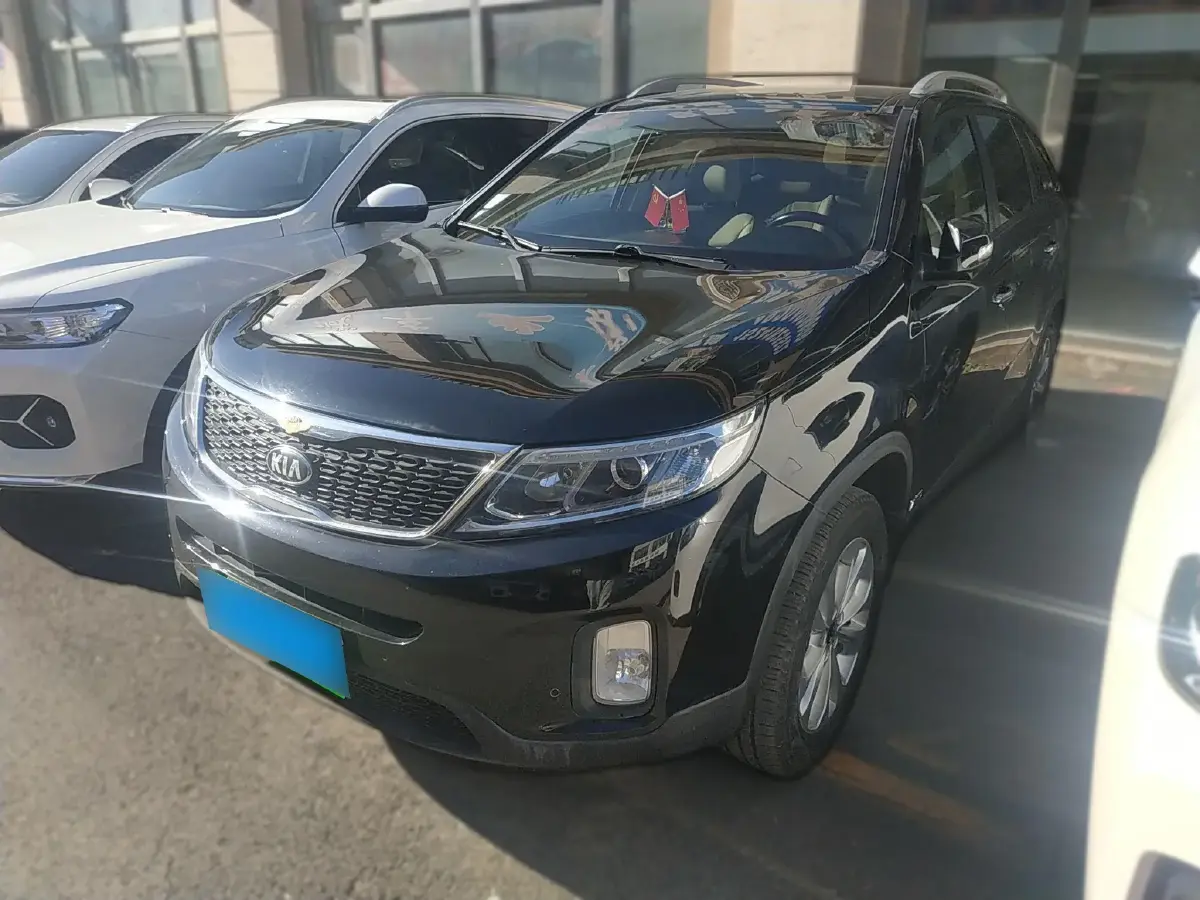 2013 Kia Sorento 2.4L 174HP L4 6AT