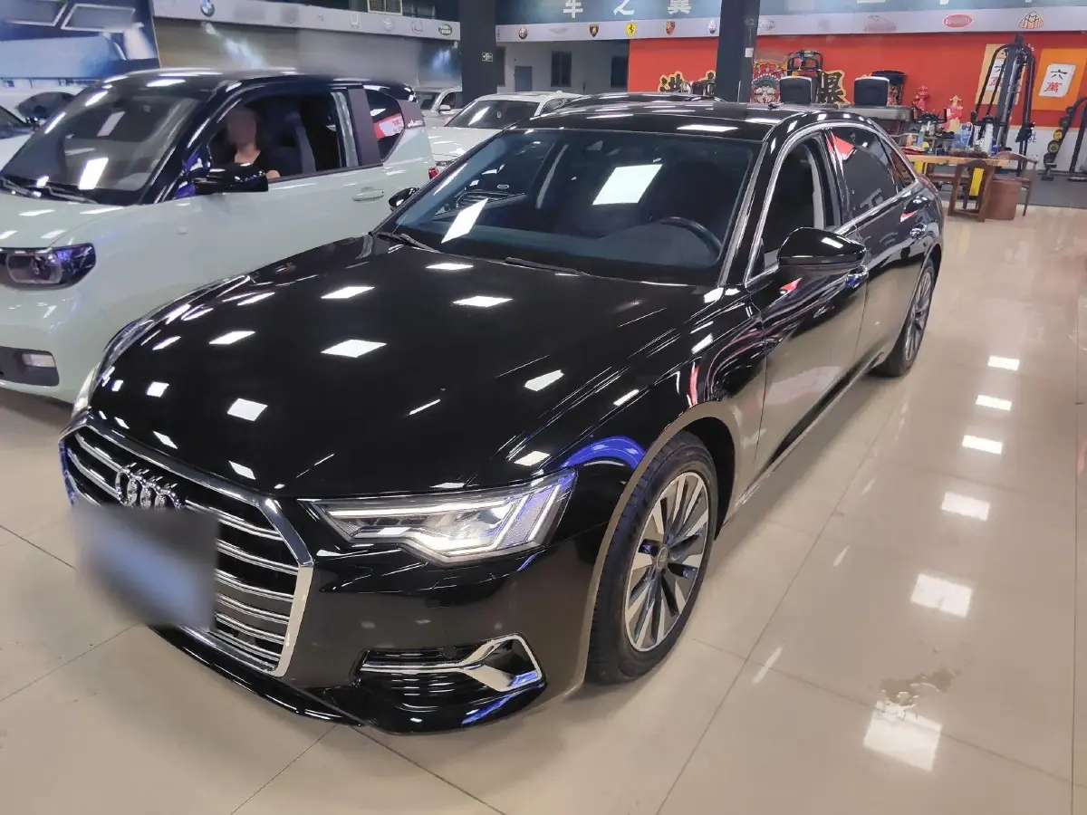2023 Audi A6L 2.0T 245HP L4 7DCT