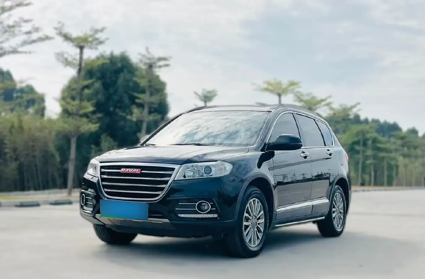 2015 Haval H6 1.5T 150HP L4 6AT