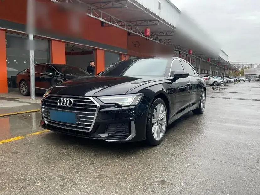 2020 Audi A6L 2.0T 224HP L4 7DCT