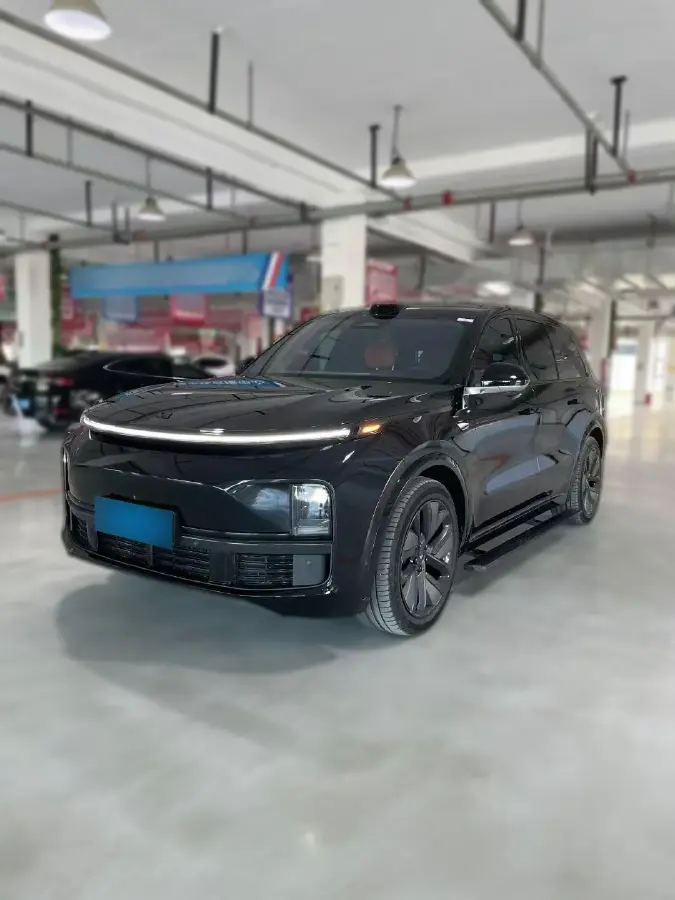 2023 Li L9 Range Extended 154HP REEV 42.6KWH