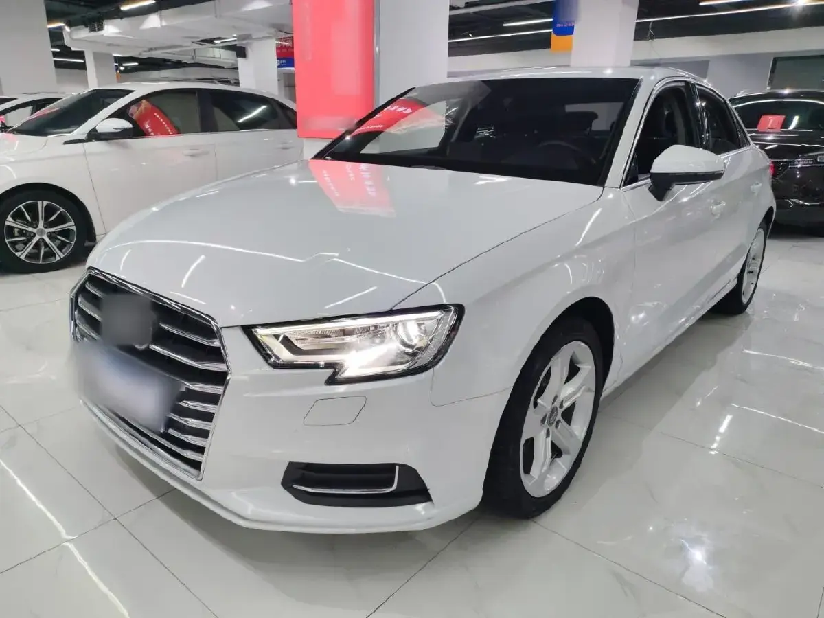 2020 Audi A3 1.4T 150HP L4 7DCT