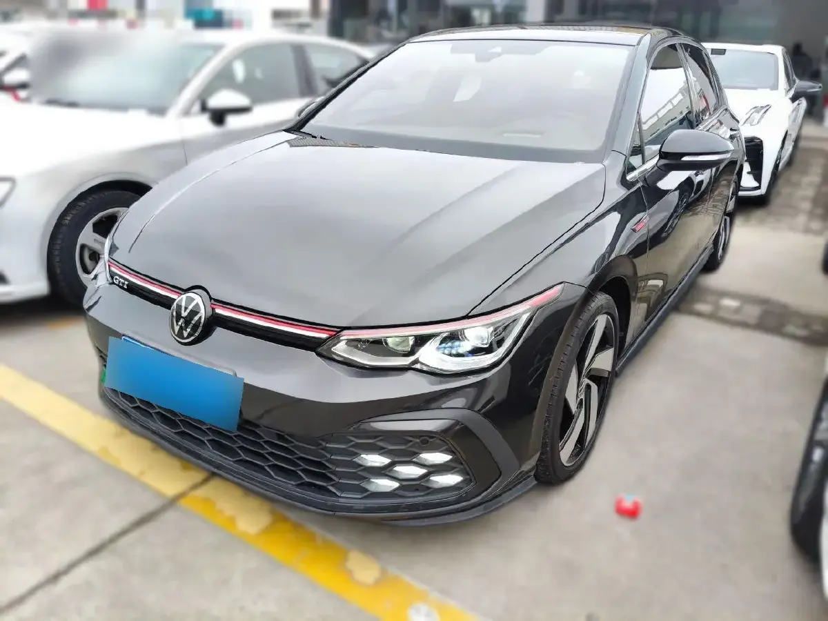 2021 Volkswagen GolfGTI 2.0T 220HP L4 7DCT