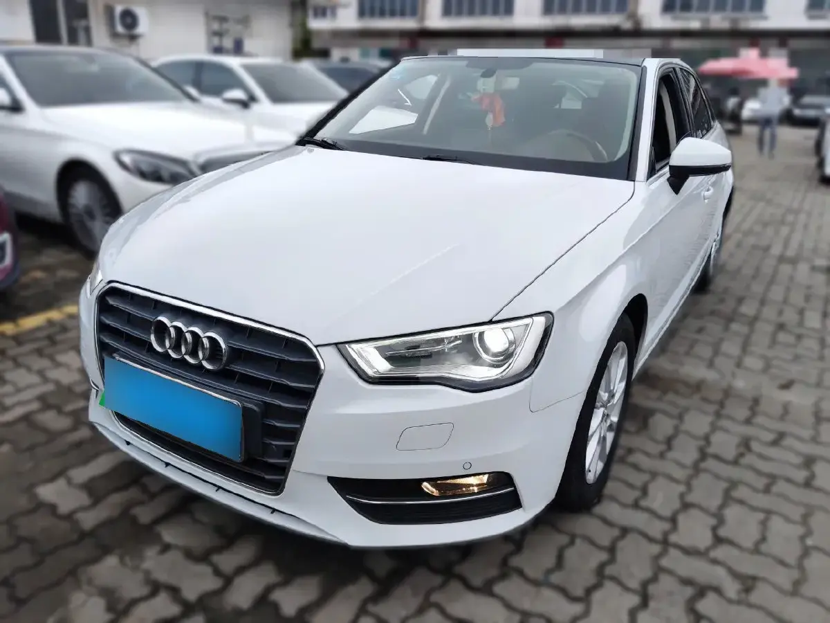 2016 Audi A3 1.4T 150HP L4 7DCT