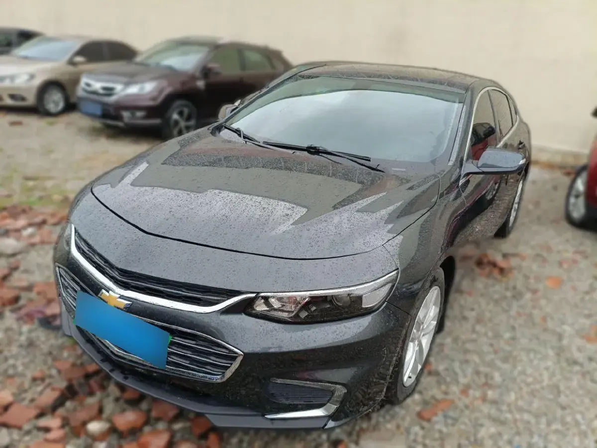 2017 Chevrolet Malibu XL 1.5T 170HP L4 6AT