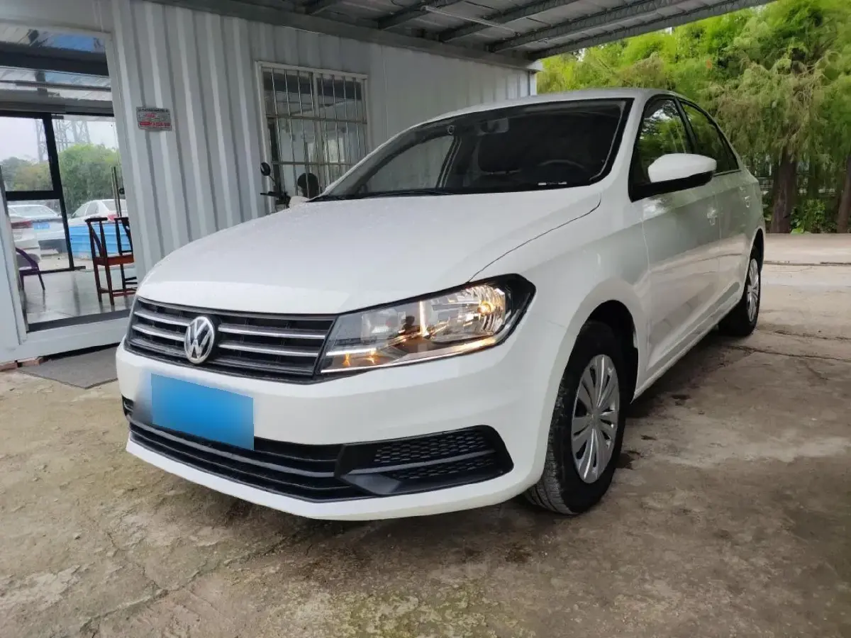 2021 Volkswagen Santana 1.5L 112HP L4 6AT