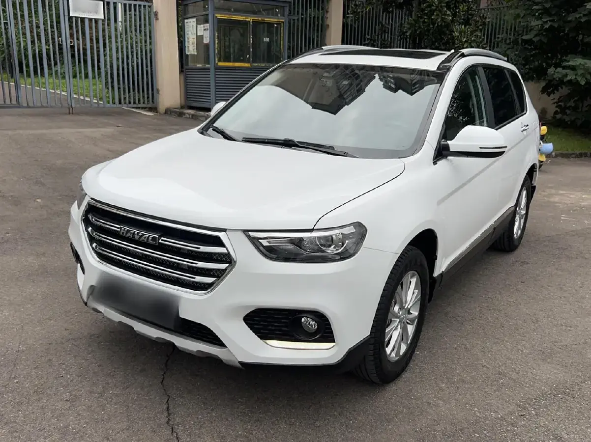 2019 Haval H6 1.5T 150HP L4 7DCT
