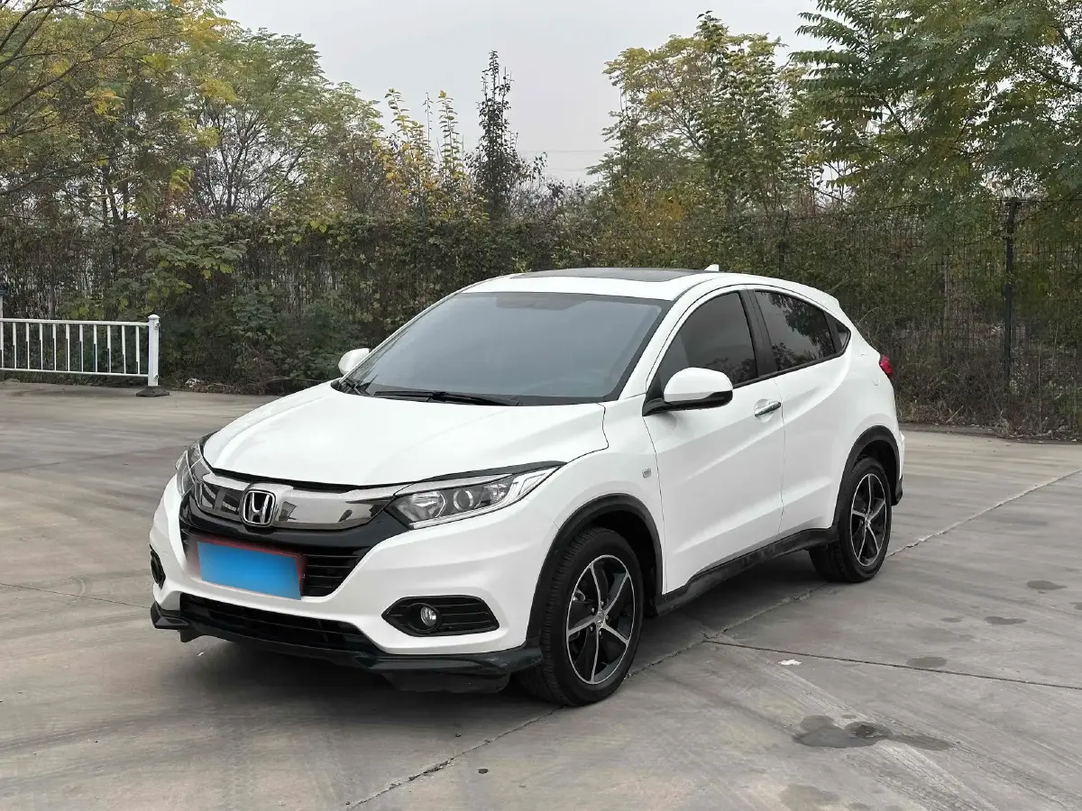 2020 Honda Vezel 1.5L 131HP L4 CVT