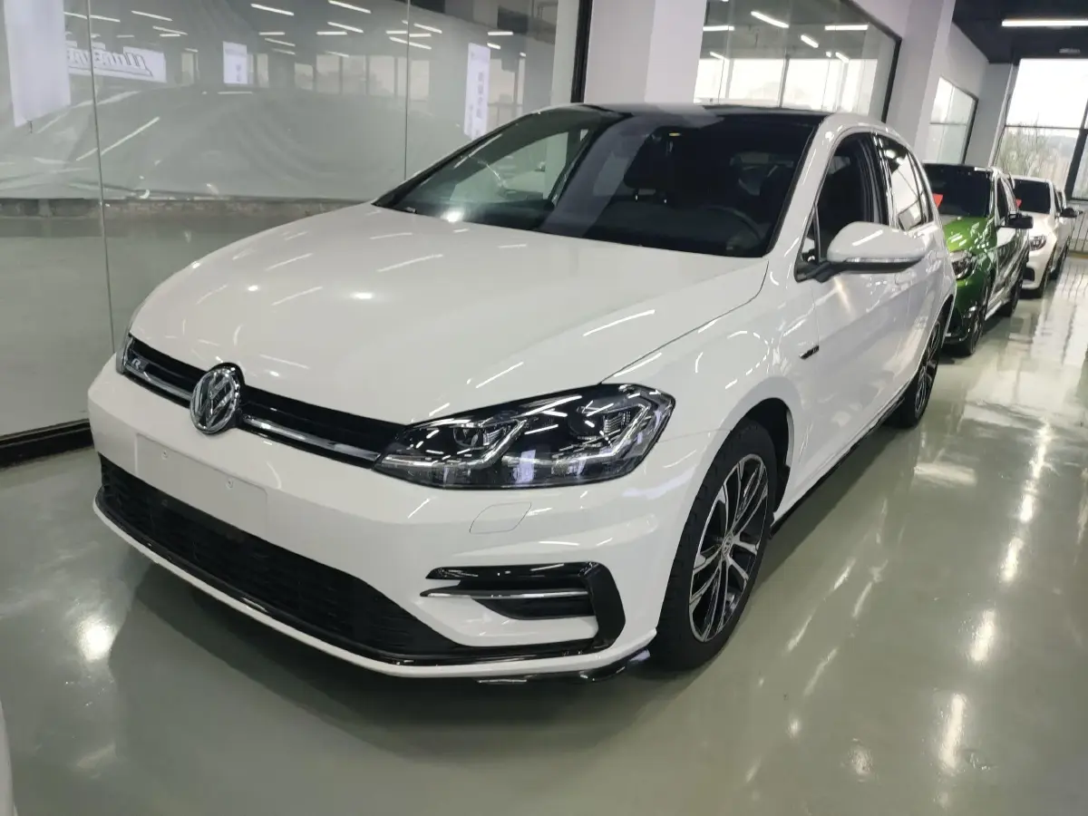 2018 Volkswagen Golf 1.4T 150HP L4 7DCT