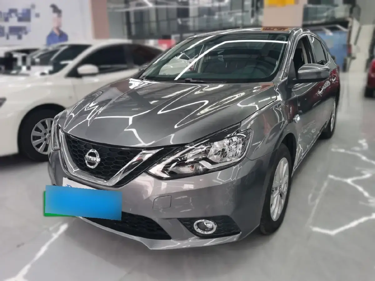 2022 Nissan Sylphy 1.6L 122HP L4 CVT