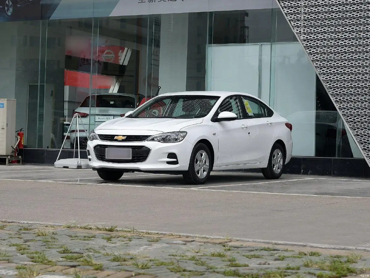 2014 Chevrolet Malibu 2.0L 154HP L4 6AT