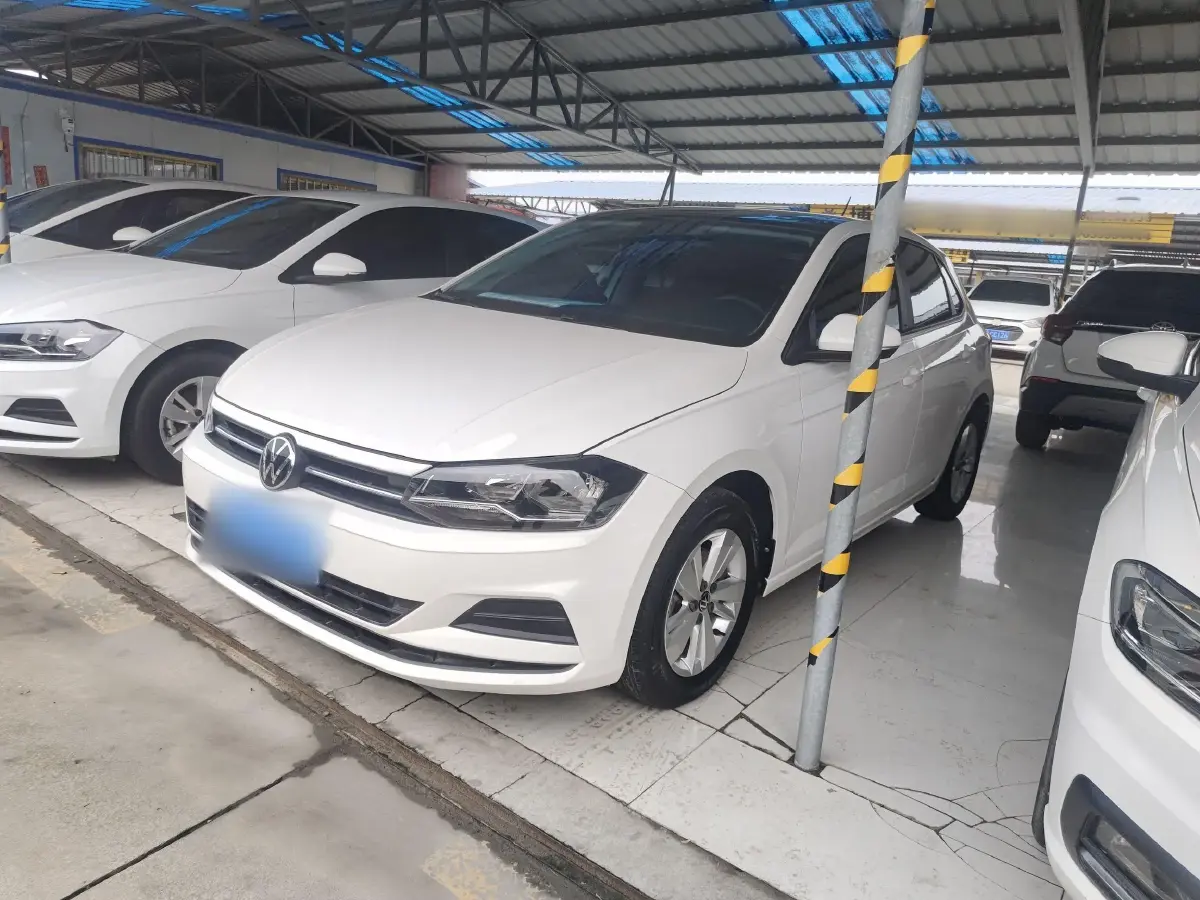 2021 Volkswagen Polo 1.5L 113HP L4 6AT
