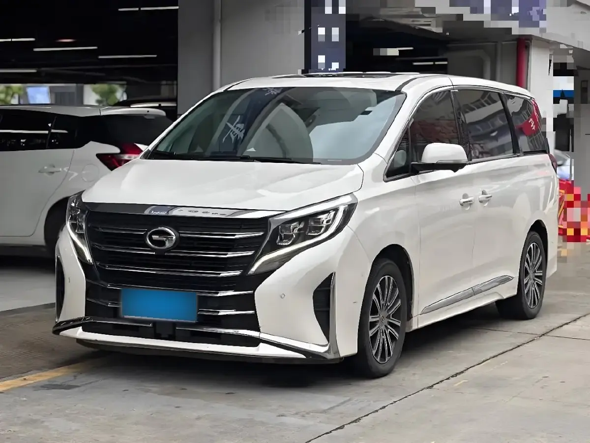 2021 GAC Trumpchi M8 2.0T 252HP L4 8AT