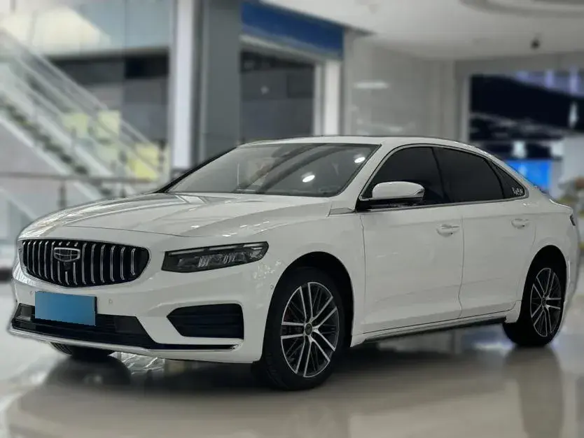 2021 Geely Preface 2.0T 190HP L4 7DCT