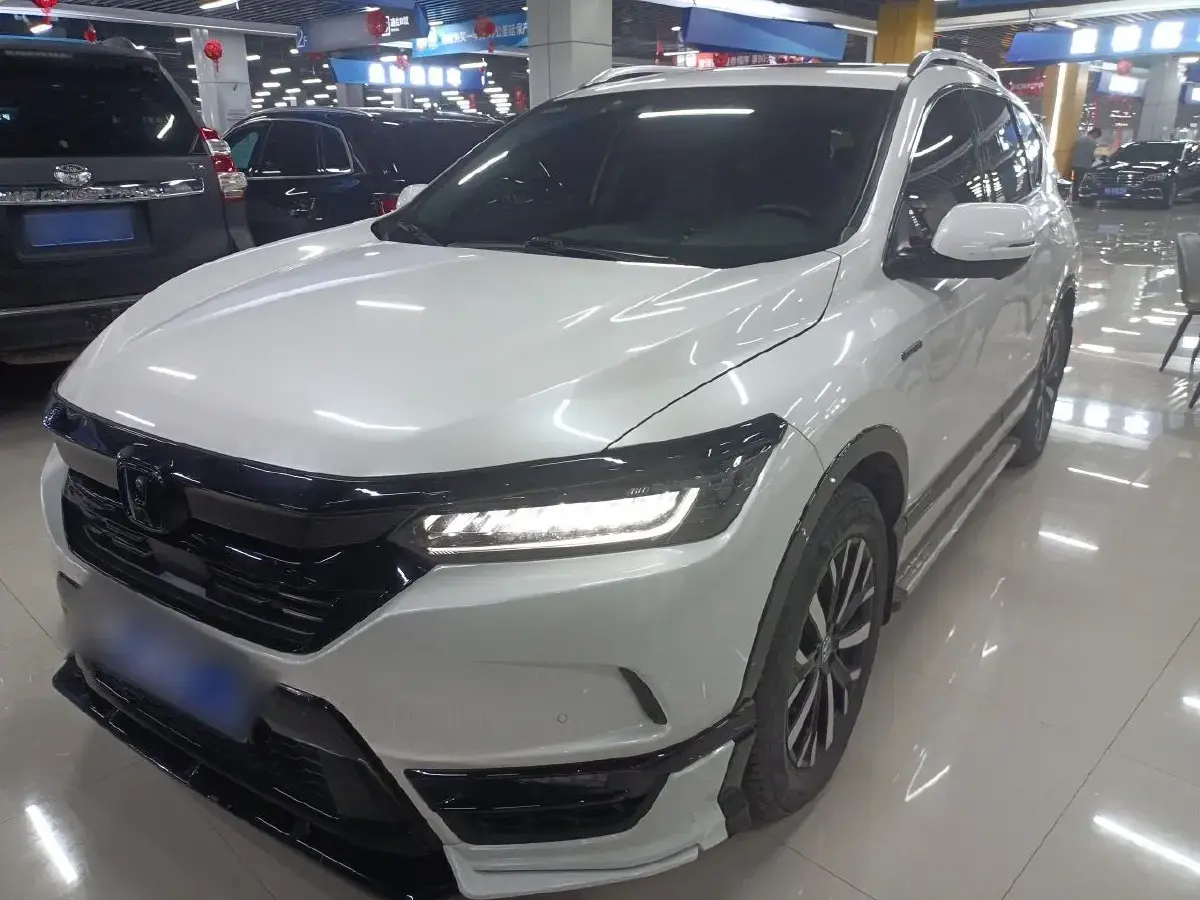 2021 Honda Breeze 2.0L 146HP L4 E-CVT Hybrid