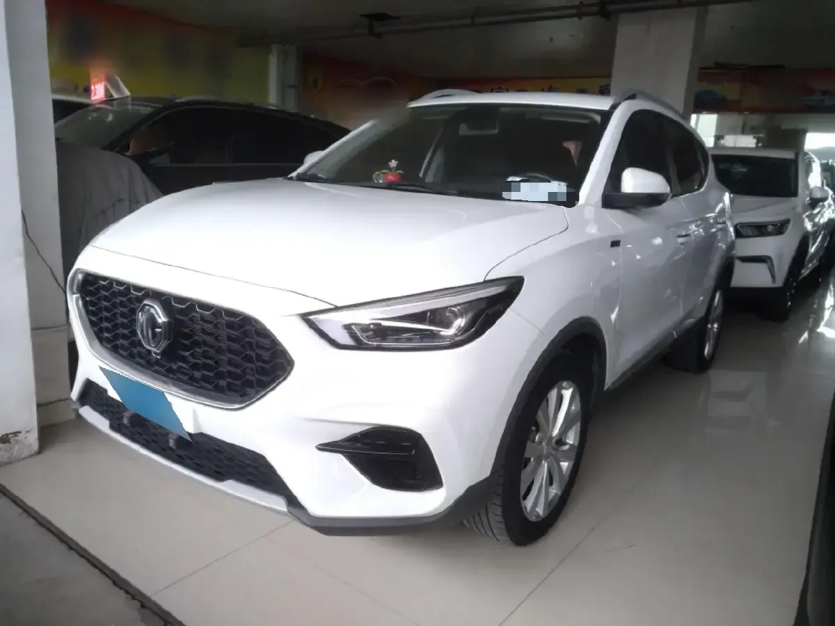 2020 MG ZS 1.5L 120HP L4 CVT