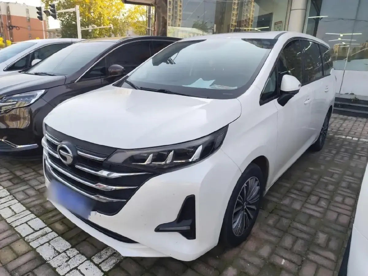 2019 GAC Trumpchi M6 1.5T 169HP L4 7DCT