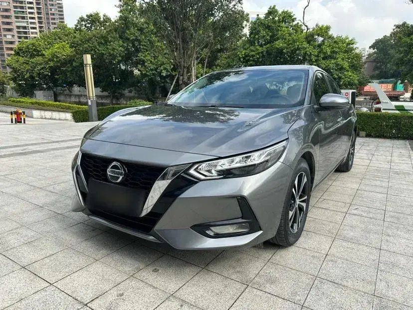 2021 Nissan Sylphy 1.6L 135HP L4 CVT