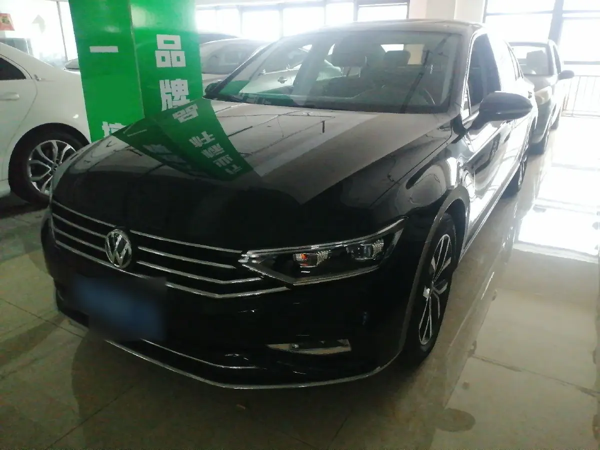2020 Volkswagen Magotan 2.0T 186HP L4 7DCT