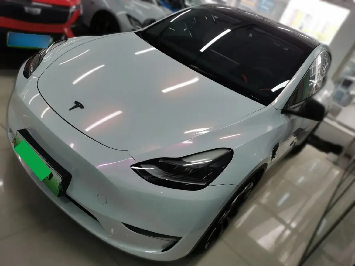 2021 Tesla Model Y BEV 78.4KWH