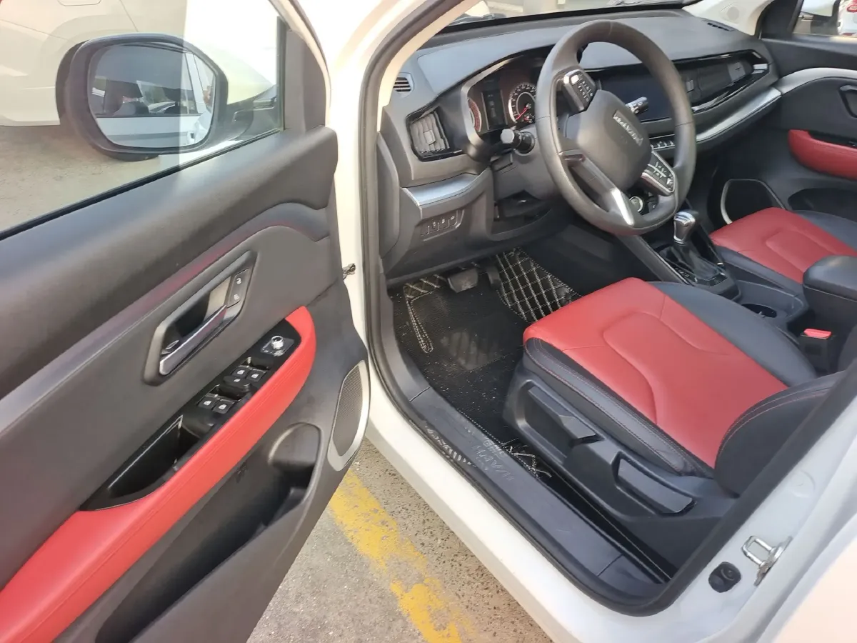 2018 Haval H2s 1.5T 150HP L4 7DCT,autocango,china used car exporter,china ev exporter,chinese used car exporter,chinese used ev exporter