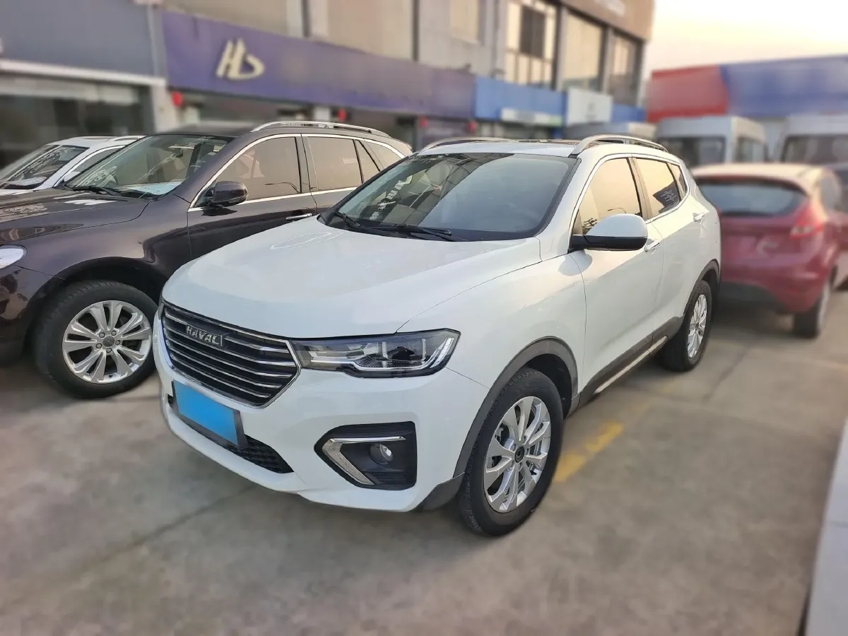 2018 Haval H2s 1.5T 150HP L4 7DCT,autocango,china used car exporter,china ev exporter,chinese used car exporter,chinese used ev exporter