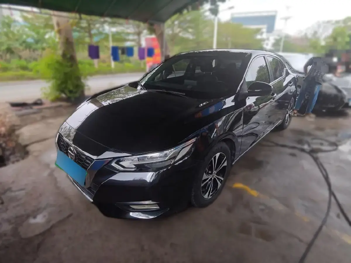 2020 Nissan Sylphy 1.6L 139HP L4 CVT