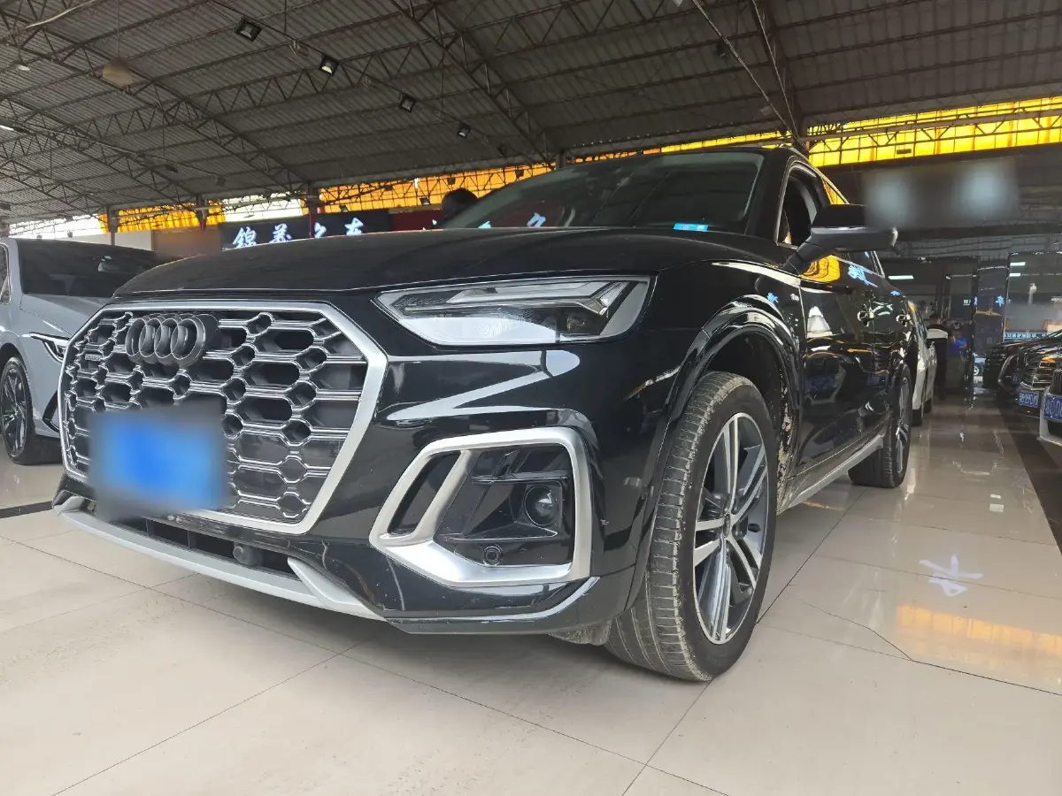 2022 Audi Q5L 2.0T 190HP L4 7DCT