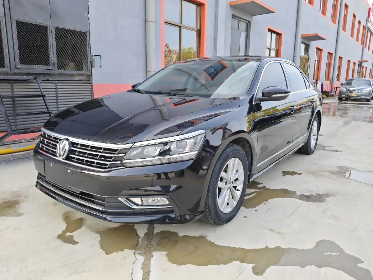 2016 Volkswagen Passat 1.4T 150HP L4 7DCT