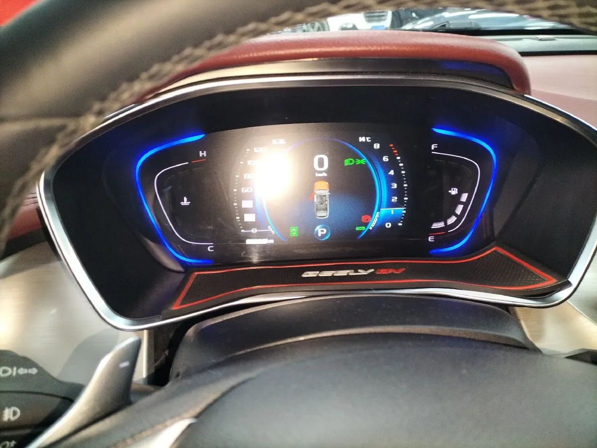 2019 Geely Coolray 1.5T 177HP L3 7DCT,autocango,china used car exporter,china ev exporter,chinese used car exporter,chinese used ev exporter