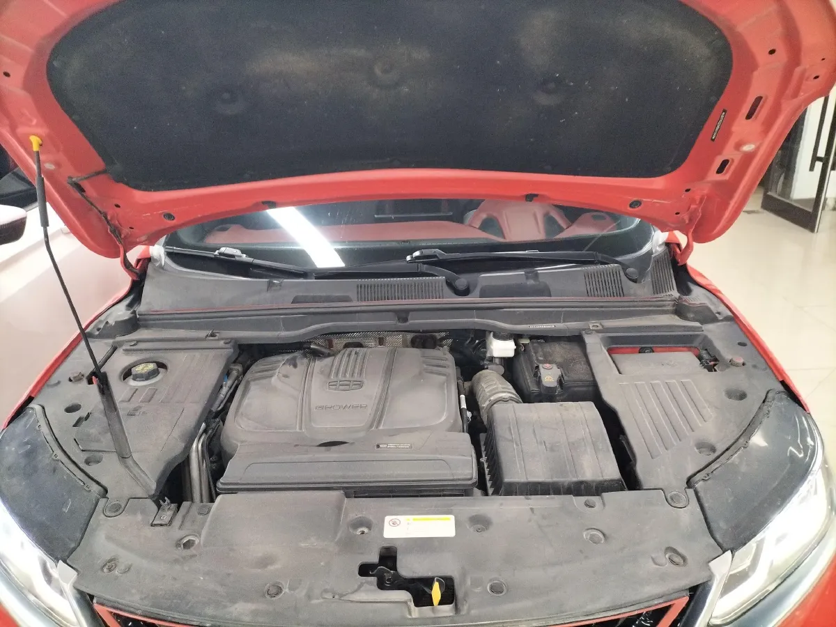 2019 Geely Coolray 1.5T 177HP L3 7DCT,autocango,china used car exporter,china ev exporter,chinese used car exporter,chinese used ev exporter