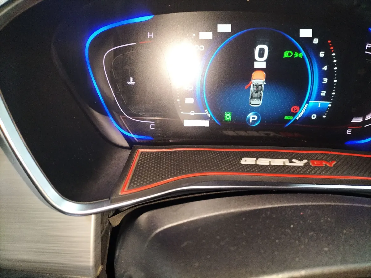 2019 Geely Coolray 1.5T 177HP L3 7DCT,autocango,china used car exporter,china ev exporter,chinese used car exporter,chinese used ev exporter