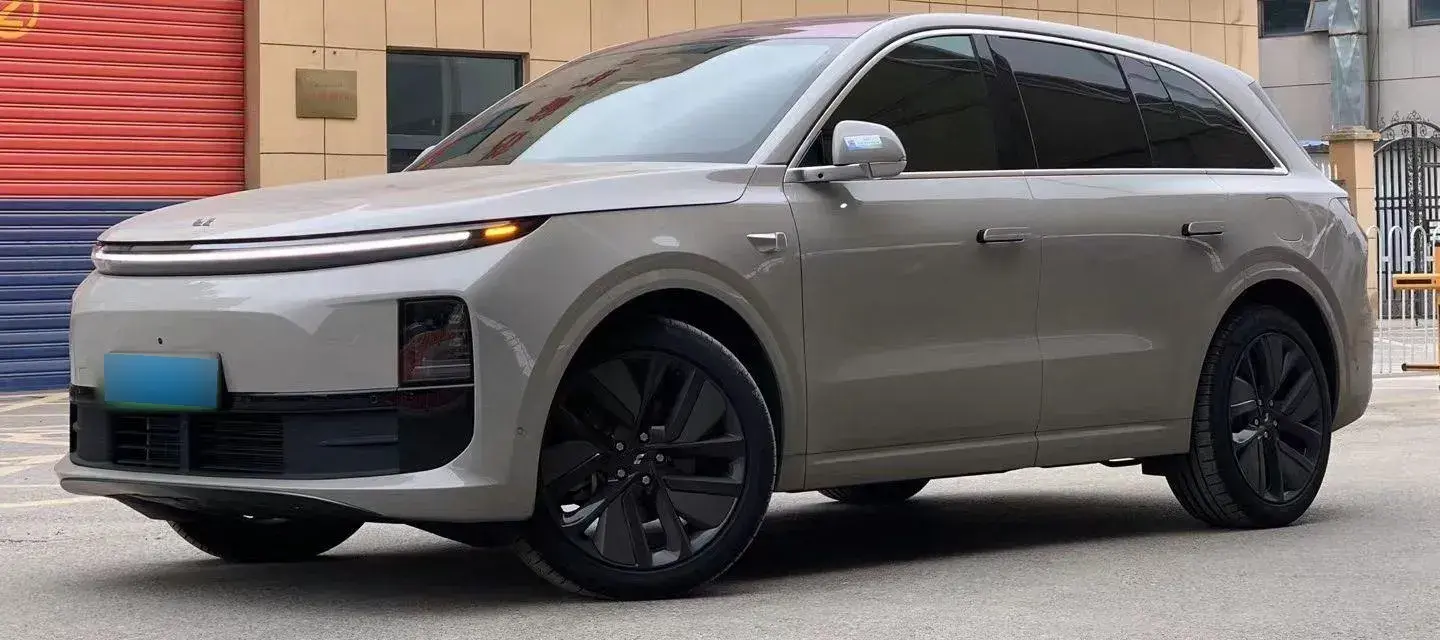 2024 Li L6 Range Extended 154HP L4 REEV 36.8KWH