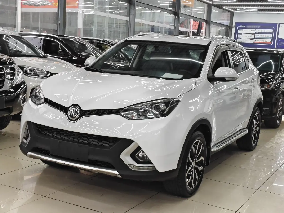 2015 MG GS 1.5T 169HP L4 7DCT