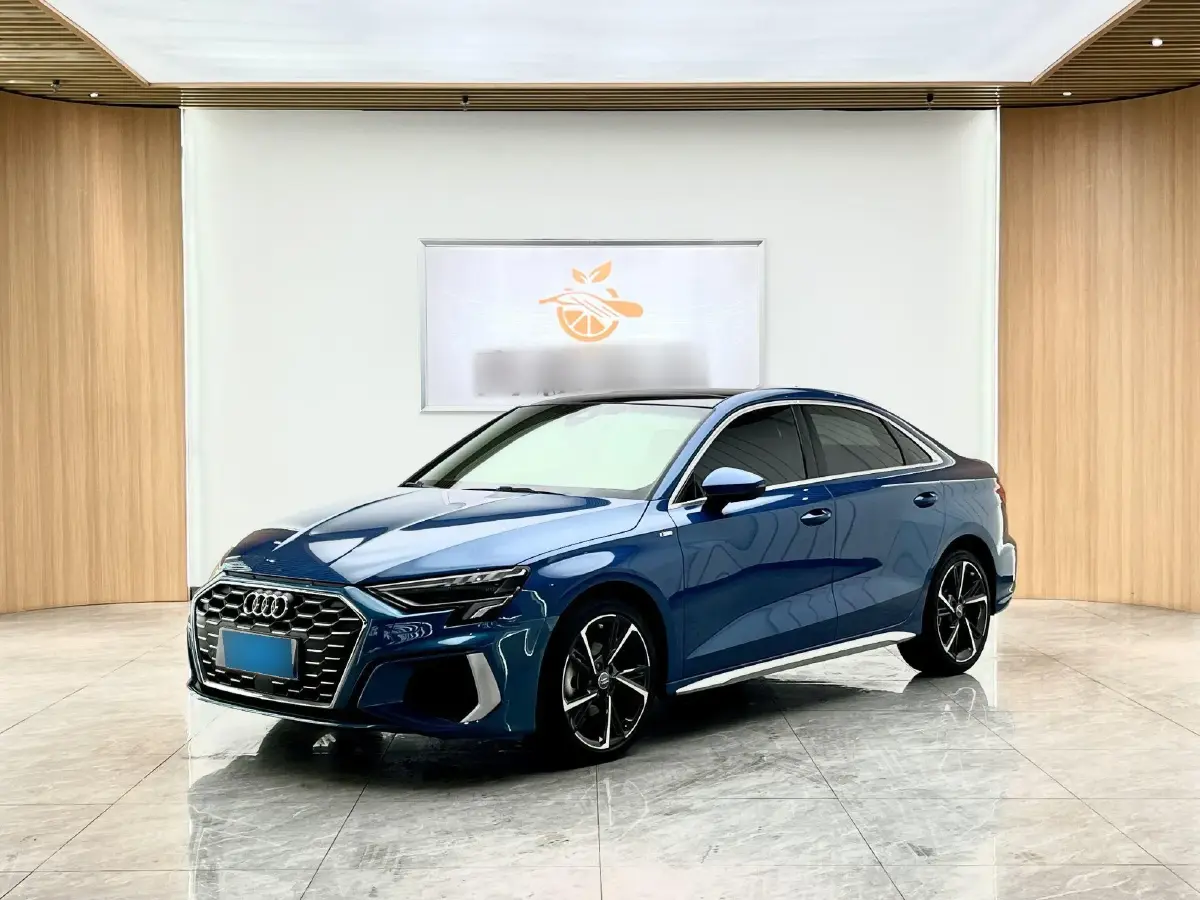 2021 Audi A3 1.4T 150HP L4 7DCT