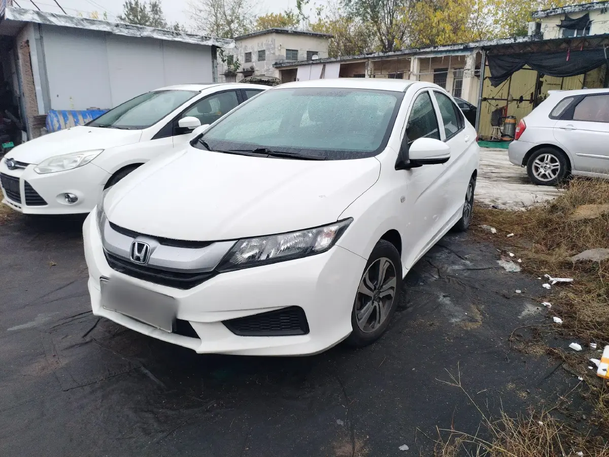 2017 Honda City 1.5L 131HP L4 CVT