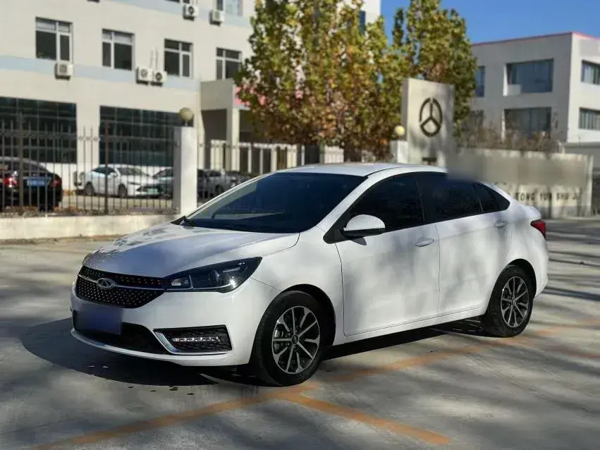 2021 Chery Arrizo 5 1.5L 116HP L4 5MT